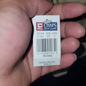 Never worn vintage Chaps Ralph Lauren button up